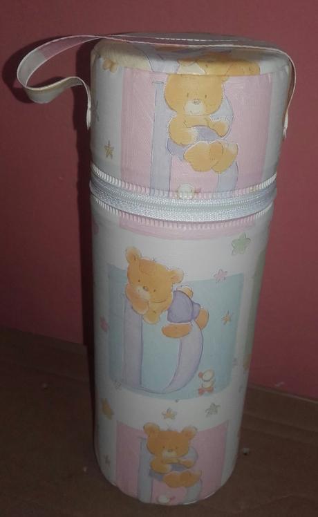 Termoobal na láhve,