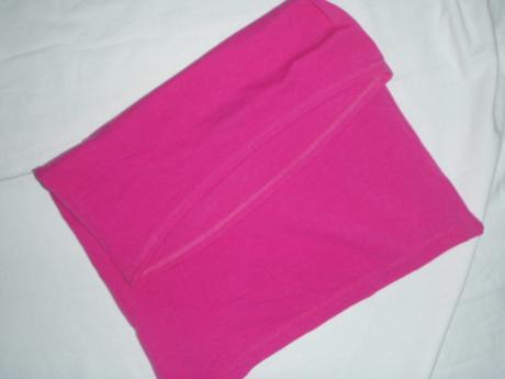 Růžová sukýnka nebo samodržící topík, 164