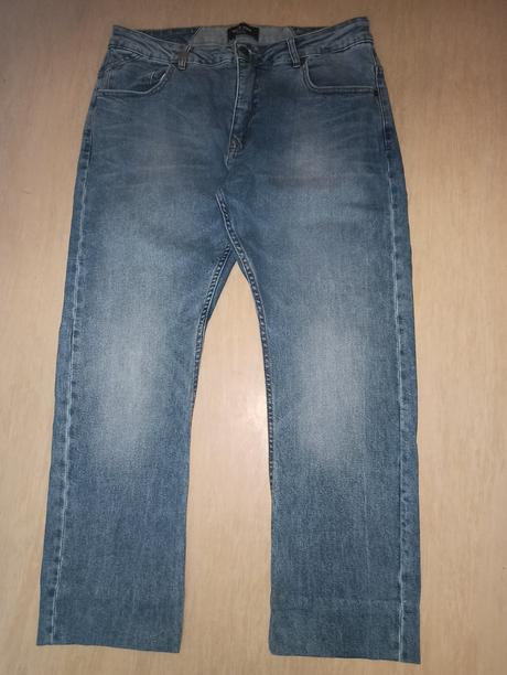 Rifle house denim w34, house,xxl