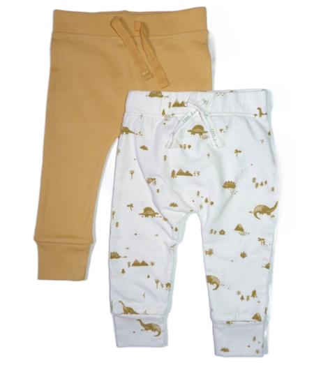 2 ks bavlněných kalhot vel. 68, george,68