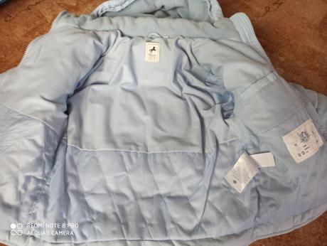 Balíček zimního oblečení, 86–98