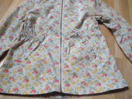 Krásná bunda kabát vel. 6 l next, next,116