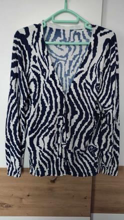 Svetr na knoflíčky dámský uk14/16, l