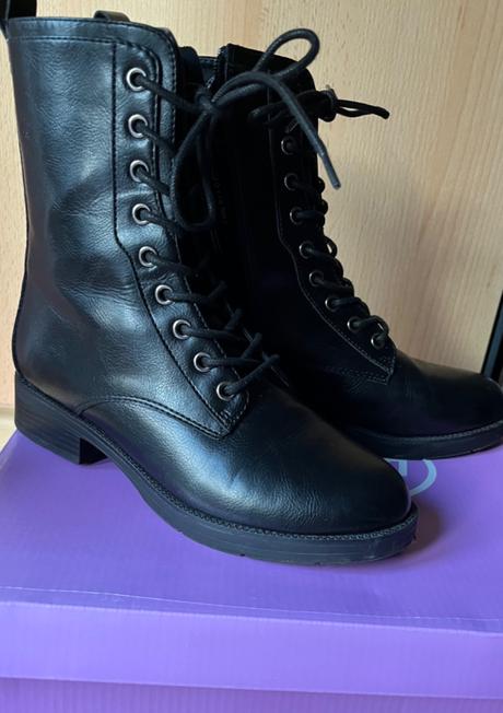 Podzimní/zimní šněrovací boty vel.36, graceland,36