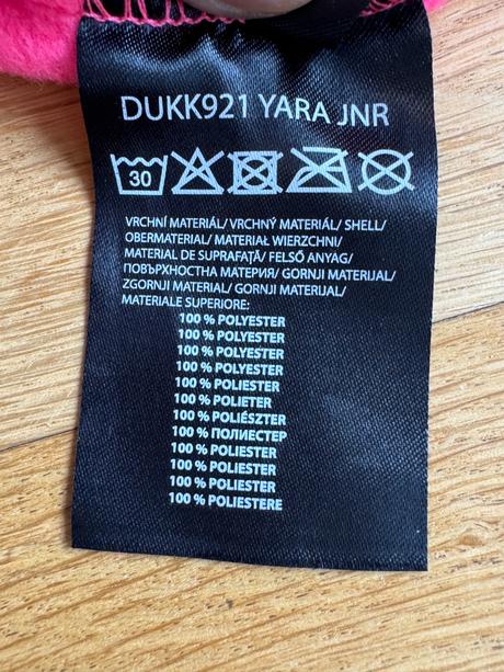 Fleecová kukla, lewro,128