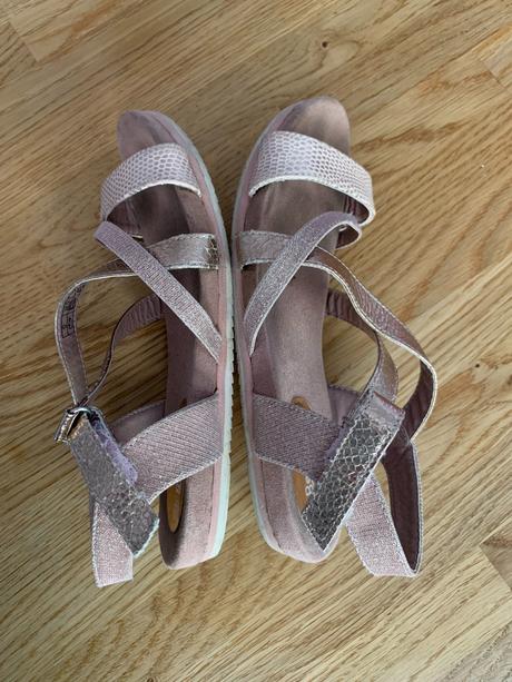 Letní boty & sandálky bemega vel. 35, 35