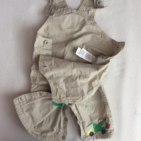 Laclové kalhoty s auty zn. marks&spencer, marks & spencer,74