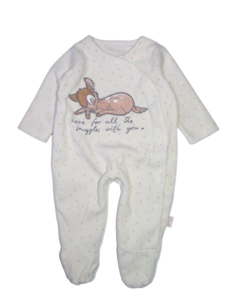 George teplý overálek vel. 62, top stav, délka od, george,62