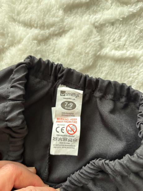 An28/ kostým policajt - v.7/9 let, 