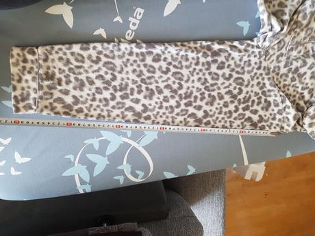 Fleesový kabátek značky next. vel. 44-46., next,44