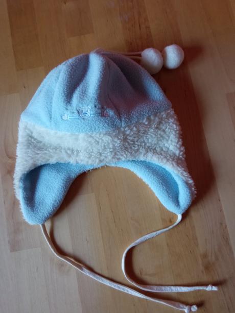 Zimní čepička, 2-4roky, 98