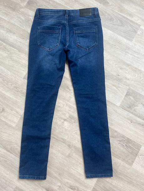 Džíny, c&a,158