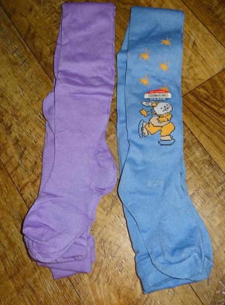 Nové punčocháče 20ks, 86 - 146