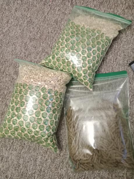 Klec pro králíka, morče 100cm, 