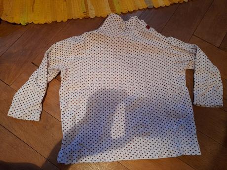 Rolák se srdíčky bílý, 86