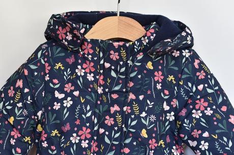 Bunda vel. 6 - 9 m, primark,74