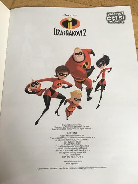 Kniha úžasňákovi 2, 