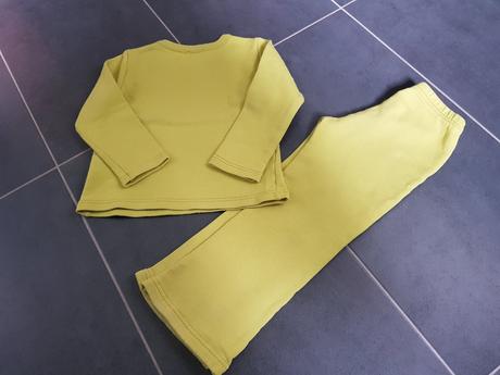 Dětská teplákovka/souprava benetton vel. xxs 3-4 r, benetton,98