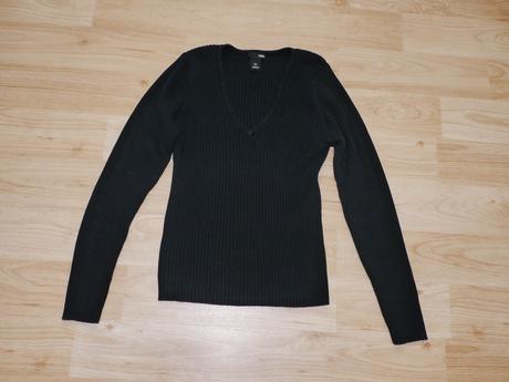 Mango cerny svetrik m, mango,s