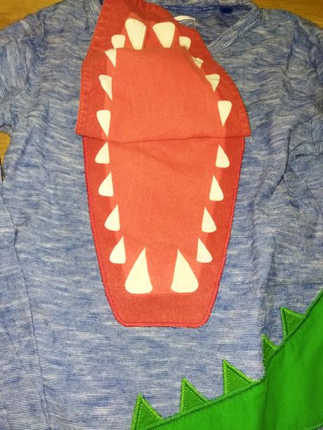 Tričko s drakem 110 next, next,110