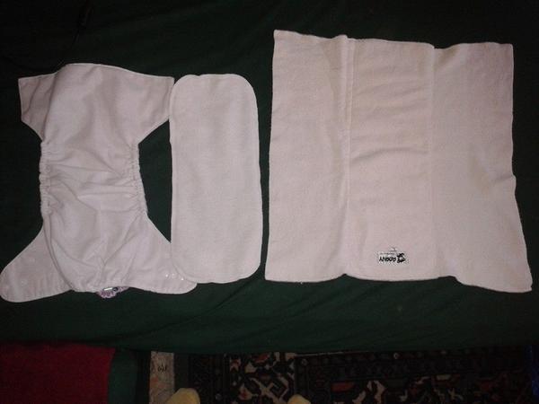 Začali jsme látkovat, poradíte mi někdo?