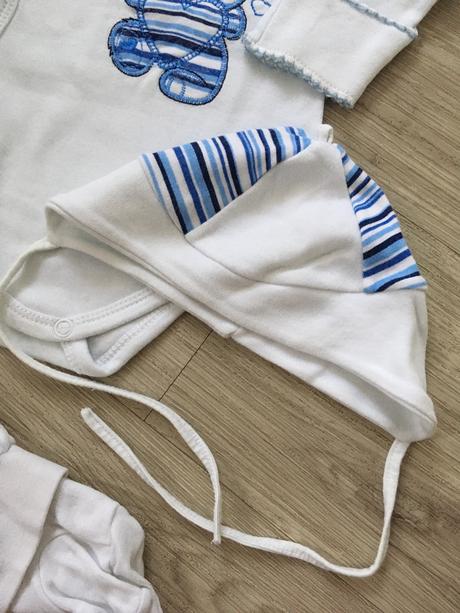 Sada s medvídkem autex 62, 2ks, autex,62