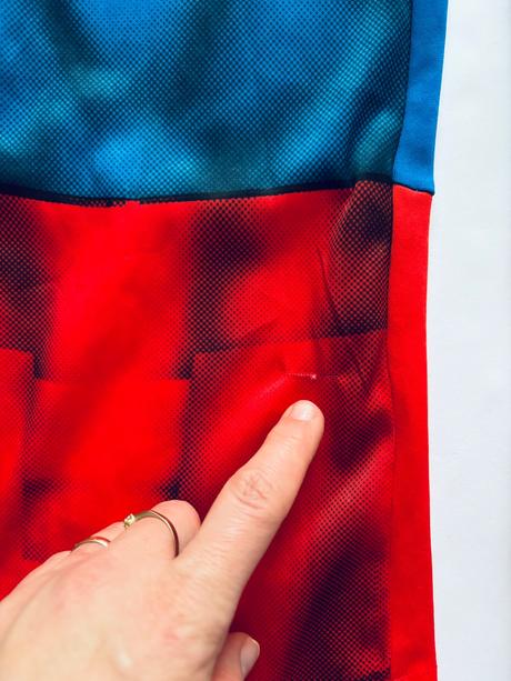 An10/ kostým capitán america - v.7/8 let,