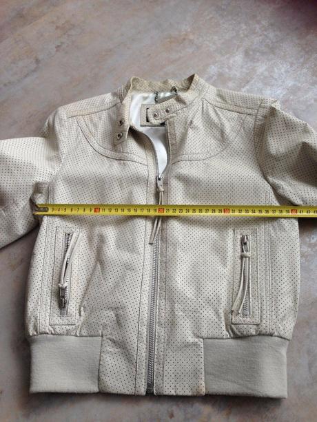 Bomber kožená bunda šedá pepejeans london vel.s,36, pepe jeans,s