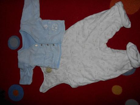 Setik na chlapečka vel 0-6m, 62