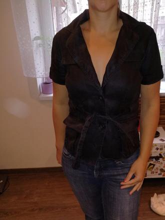 Sáčko-vestička, orsay,m