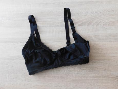 Kojící podprsenka esmara vel.85/d, esmara,85d