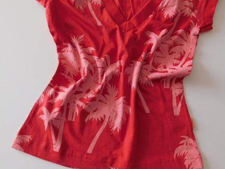 Dámské triko-top, s