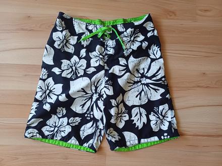 Kraťasy, plavky, chlapecké, vel.158/164, h&m,158