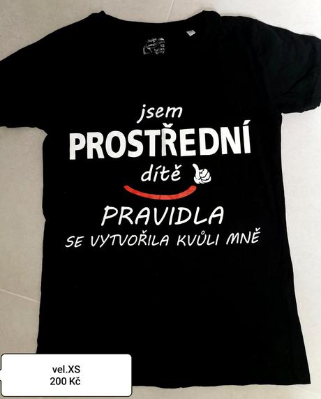 Rodinná trika,