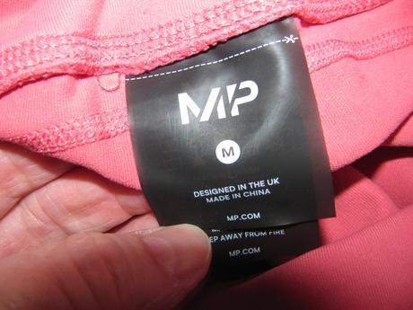 Dámské elastické legíny mp, m