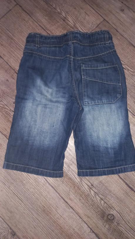 Riflové kraťasy, dopodopo,128