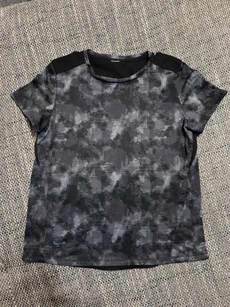 Sportovní triko, decathlon,134