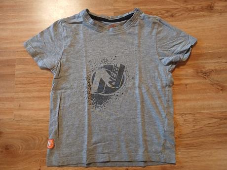 Tričko nerf, vel. 122/128, 122