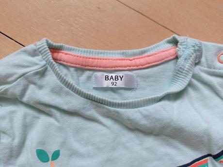 Triko krátký rukáv 92, tcm,92