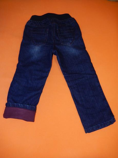 Podšité rifle s vydřeným efektem, lupilu,98