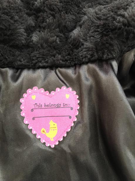 D12/ kabátek podzim/ jaro hnědý - v.12/18 měs., marks & spencer,86