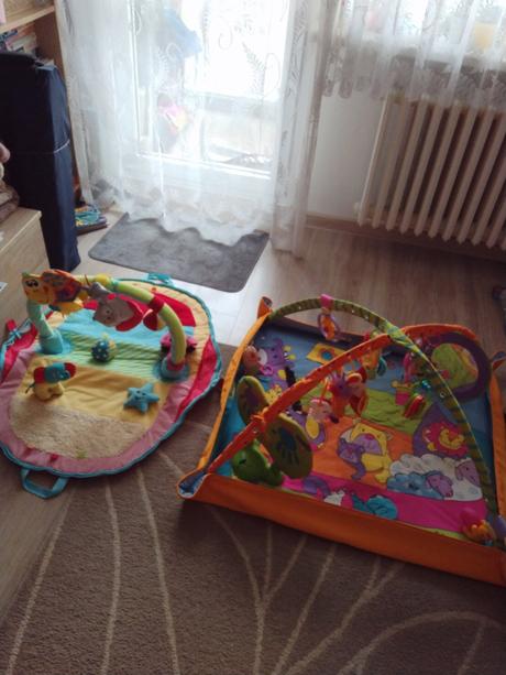 Deka s hrazdičkou cestovní, 