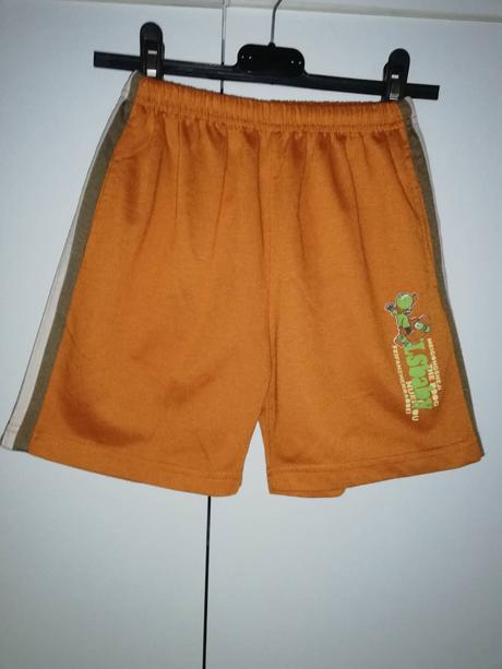 Kraťasy vel.122, 122