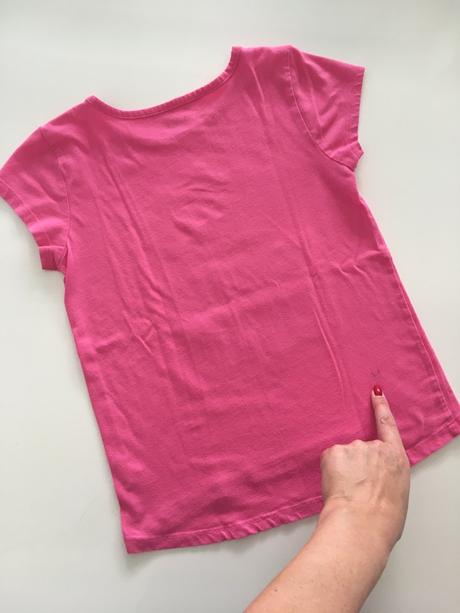 2 ks dívčí tričko place (7 - 8 let), children's place,122