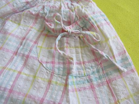 Letní šaty., lusa,98