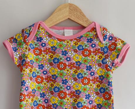 Letní overal vel. 3 - 6 m, miniclub,68