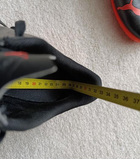 Černošedé sálovky puma vel. 39/40, puma,39