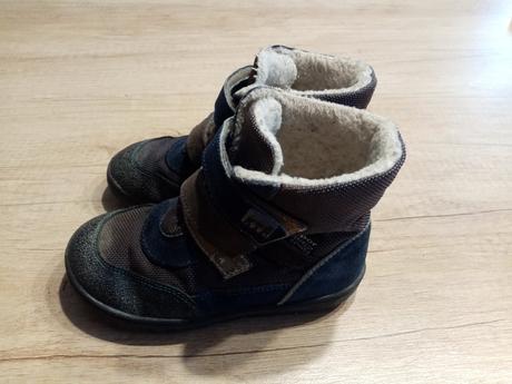 Podzimní/zimní boty ktr vel. 25, 25