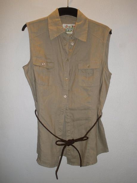 Dámská halenka, yessica,42