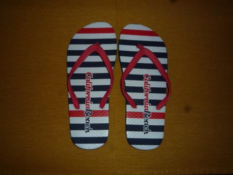 Pantofle / žabky vel. 38, 38